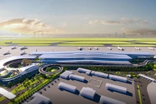 [Video] Khai thác nhà ga hành khách T3 sân bay Tân Sơn Nhất từ ngày 30/4/2025