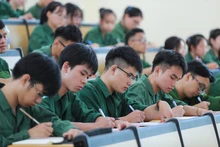 Sinh viên Đại học Quốc gia Hà Nội (Ảnh minh hoạ: VNU)