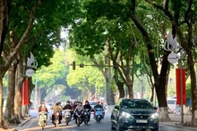 Khu vực Hà Nội sáng sớm có sương mù và sương mù nhẹ rải rác, trưa chiều hửng nắng. (Ảnh minh họa)