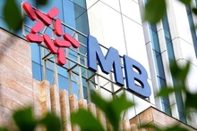 Ngân hàng Thương mại cổ phần Quân đội vừa được cấp mã MBB12405. (Ảnh minh họa)