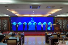 Nghi thức khởi động cuộc thi