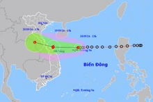 Ngày 18/9, Bộ Giao thông vận tải đã có công điện khẩn gửi các đơn vị về việc ứng phó với áp thấp nhiệt đới có khả năng mạnh lên thành bão.