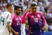 Đức giành vé đầu tiên vào vòng 1/8. (Nguồn: Sport Stars)