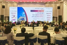 Quang cảnh Hội thảo "Y tế cơ sở: Từ chính sách đến hành động"