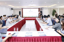 Toàn cảnh Hội thảo.