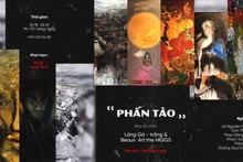 Triển lãm Phấn Tảo.