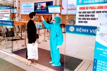 Công tác phòng, chống dịch Covid-19 cần được tăng cường nhằm ngăn ngừa dịch bệnh phát sinh và lây lan.