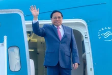 Thủ tướng Phạm Minh Chính. (Ảnh: VGP)