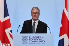 Thủ tướng Anh Keir Starmer. (Ảnh: THX/TTXVN)