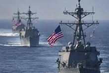 Ảnh minh họa. (Nguồn: US Navy)