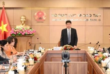Hội thảo tập huấn về công tác bảo đảm và kiểm định chất lượng giáo dục cho các cơ sở giáo dục đại học
