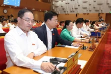 Hội đồng nhân dân thành phố Hà Nội đã thông qua 11 nghị quyết quy phạm pháp luật để triển khai, thi hành Luật Thủ đô 2024.