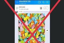 Thông tin Bệnh viện 105 xét nghiệm kẹo dương tính với ma túy là không chính xác.