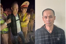 Đối tượng Vũ Mạnh Dũng.
