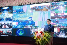 Hội nghị quán triệt Nghị quyết XIII Đại hội Công đoàn Việt Nam.