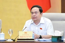 Chủ tịch Quốc hội Trần Thanh Mẫn cho ý kiến vào Chương trình mục tiêu quốc gia phòng, chống ma túy đến năm 2030.