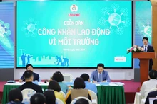 Diễn đàn công nhân, lao động vì môi trường.