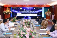 Phát động cuộc thi “Dữ liệu với cuộc sống – Data For Life” mùa 2.