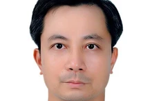 Bị can Trần Duy Đông.