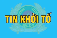 Tin khởi tố.
