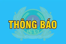 Bộ Công an đề nghị các bị can liên quan đến vụ án xảy ra tại Ngân hàng TMCP Sài Gòn (SCB) ra đầu thú