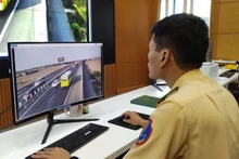 Ảnh minh họa. (Nguồn: Cục Cảnh sát giao thông)