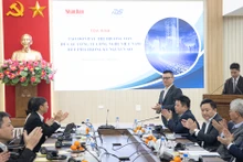 Tọa đàm về tạo đòn bẩy vốn để các công ty công nghệ bứt phá trong kỷ nguyên số