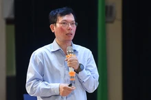 TS Đặng Minh Tuấn - Chủ tịch Liên minh Blockchain Việt Nam, Viện trưởng Viện Nghiên cứu CMC, Học viện Công nghệ Bưu chính Viễn thông.