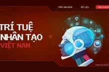 Trí tuệ nhân tạo Việt Nam: Những dấu ấn đầu tiên