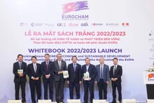 Lễ ra mắt Sách trắng 2022-2023