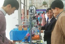 Đại học Thái Nguyên có nhiều nghiên cứu khoa học hỗ trợ tỉnh Thái Nguyên phát triển kinh tế-xã hội.