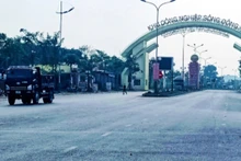 Đến nay, Khu công nghiệp Sông Công 2 (giai đoạn I) đã được lấp đầy.