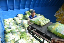 Gạo Lộc Trời tiếp tục được xuất khẩu đều đặn sang EU.