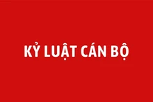 Kỷ luật Cảnh cáo nguyên Phó Chủ tịch Ủy ban nhân dân tỉnh Gia Lai