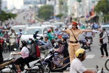 Phát động cuộc thi “Chung tay vì an toàn giao thông”