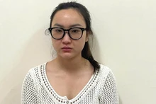 Đối tượng Lê Thị Huỳnh Như.