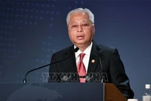 Thủ tướng Malaysia Ismail Sabri Yaakob. (Ảnh tư liệu: AFP/TTXVN)