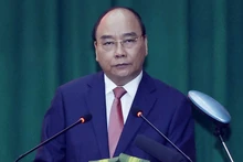 Đồng chí Nguyễn Xuân Phúc. (Ảnh: Thống Nhất/TTXVN)