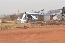 Nam Sudan: Trực thăng của Liên hợp quốc bị tấn công, 27 quân nhân tử vong