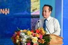 Giám đốc Sở Giáo dục và Đào tạo Hà Nội Trần Thế Cương.