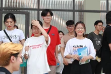 Sinh viên đại học 