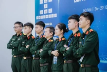 (Ảnh: Học viện Kỹ thuật quân sự - MTA)