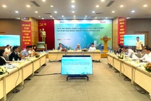 Diễn đàn “Thúc đẩy năng lượng xanh trong khu công nghiệp: Giải pháp cho doanh nghiệp triển khai hiệu quả”. 