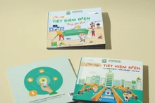 Bộ Công thương chính thức ra mắt bộ ấn phẩm “Cẩm nang tiết kiệm điện trong gia đình” và “Cẩm nang tiết kiệm điện trong văn phòng, công nghiệp, tòa nhà” năm 2025.
