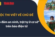 Bố trí Công an xã chính quy ở Cà Mau