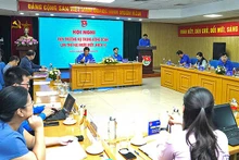 Hội nghị Ban Thường vụ Trung ương Đoàn Thanh niên Cộng sản Hồ Chí Minh lần thứ 21, khóa XI diễn ra dưới hình thức trực tiếp kết hợp trực tuyến.