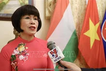 Tiến sĩ Phan Bích Thiện. (Ảnh: TTXVN)