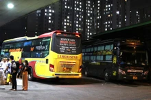 Xe ô-tô khách giường nằm không được lưu thông vào nội đô Thành phố Hồ Chí Minh từ ngày 10/1/2023.