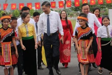 Năm học này, tỉnh Sơn La có hơn 370 nghìn học sinh thuộc các bậc học.