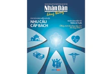 Đón đọc Nhân Dân hằng tháng số 313 (tháng 5/2023)